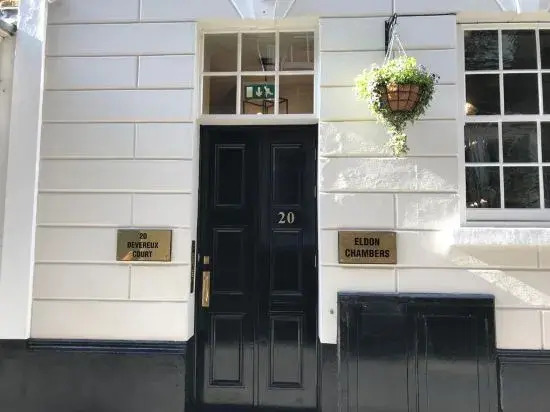 Eldon Chambers Flat 1 by City Living London