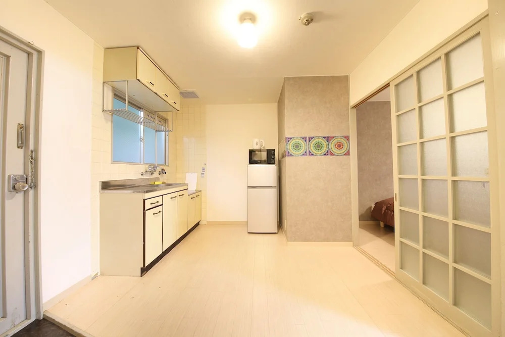 EX Tenjinnomori Apartment 201