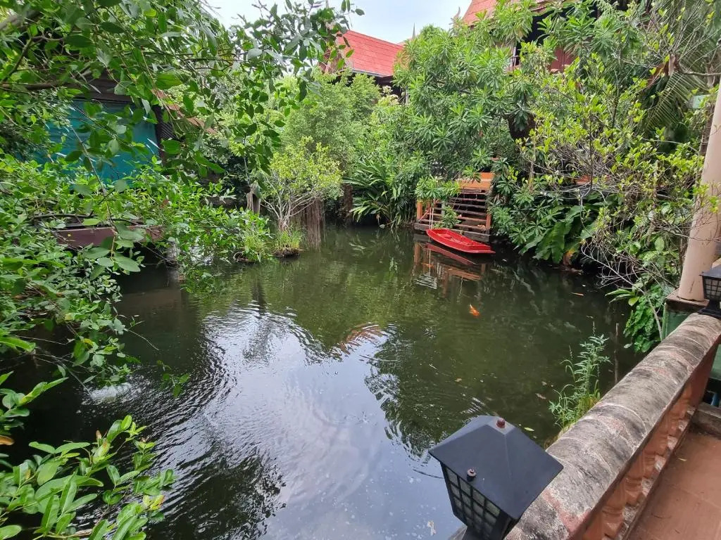 Ruennakornin Homestay