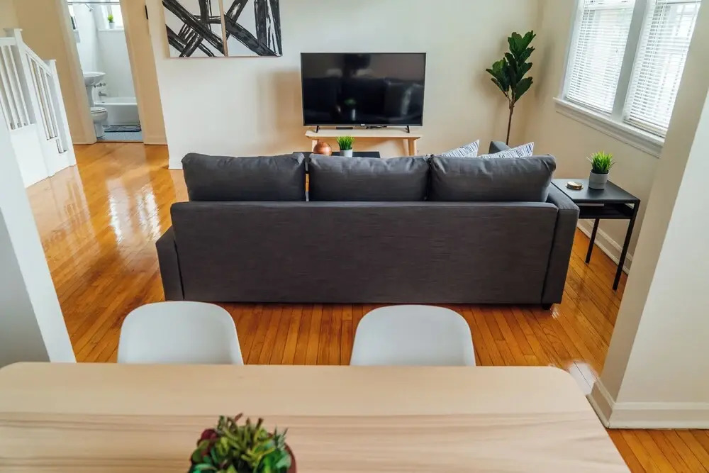 1BR Modern Apt - Mfield 33-G