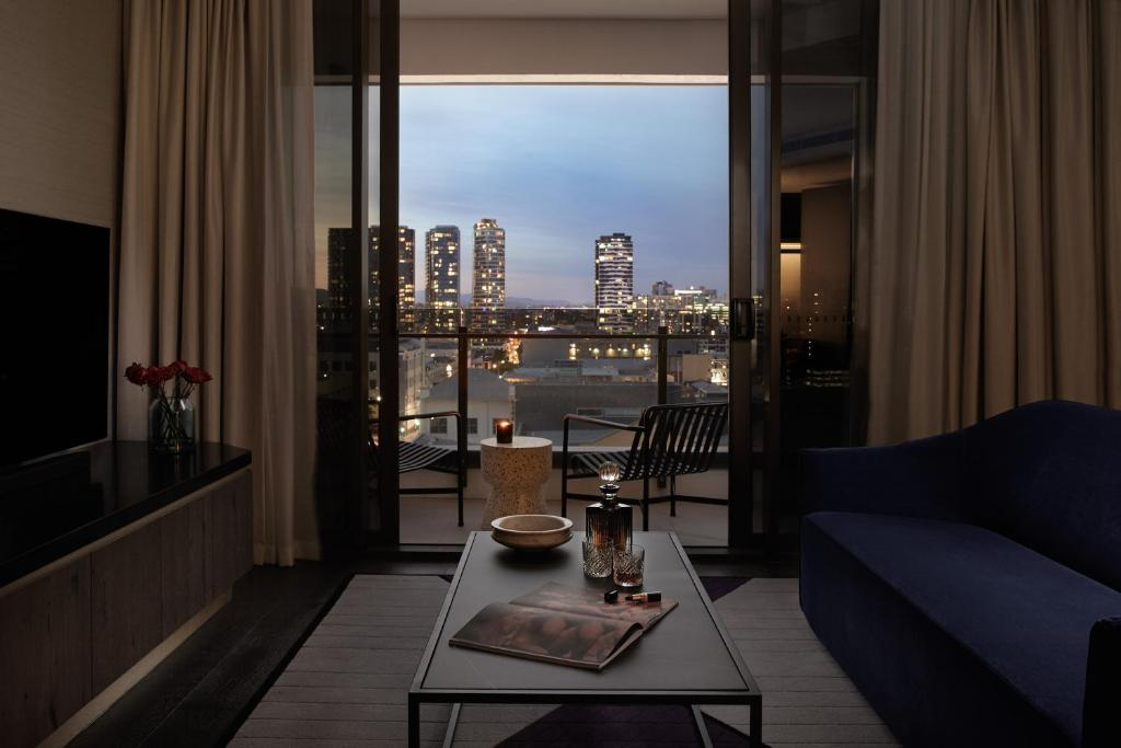 Отель The Alva Brisbane, Vignette Collection by IHG
