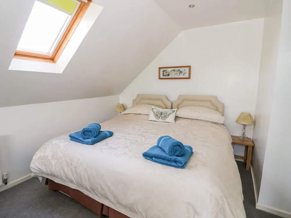 The Stilehouse Apartment