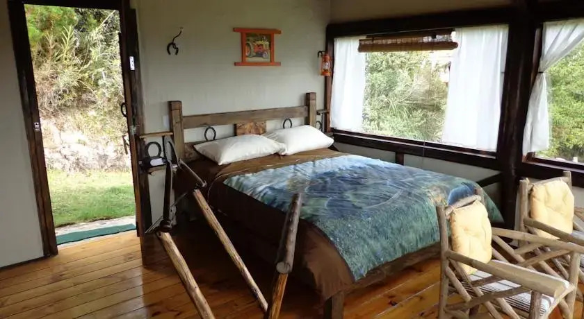 Hacienda El Paraiso