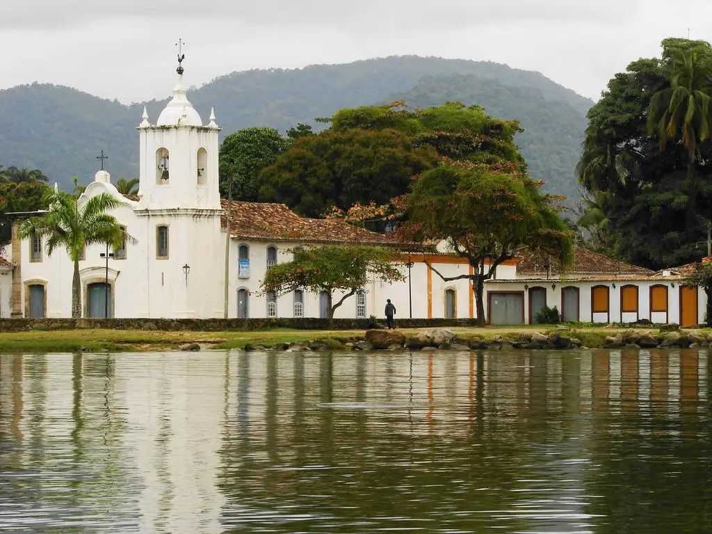 Pousada Antares de Paraty