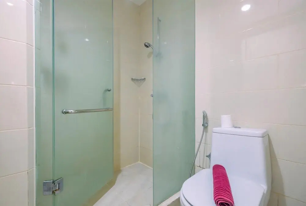 Best Location and Modern 2BR at Casa Grande Apartment