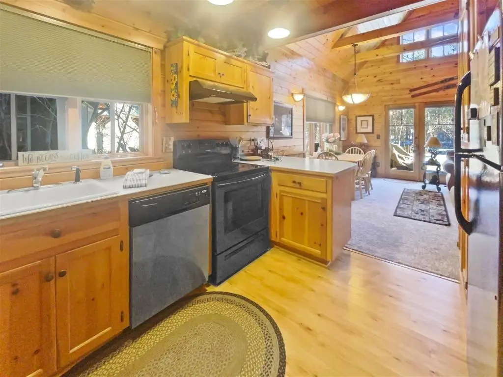 Metolius Cabin 4