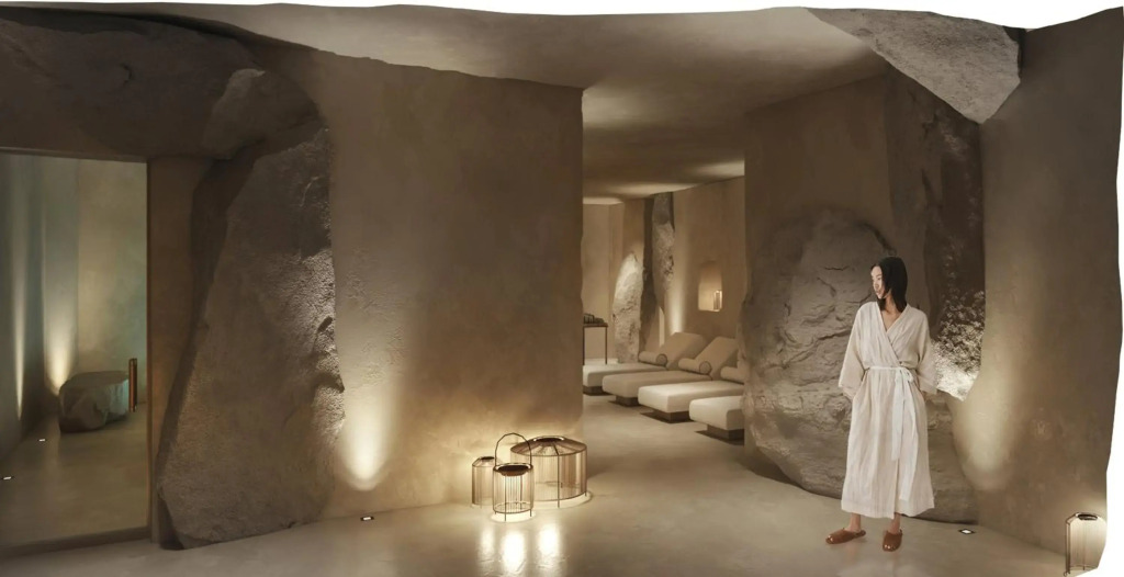 Avantgarde Refined Caves Of Cappadocia