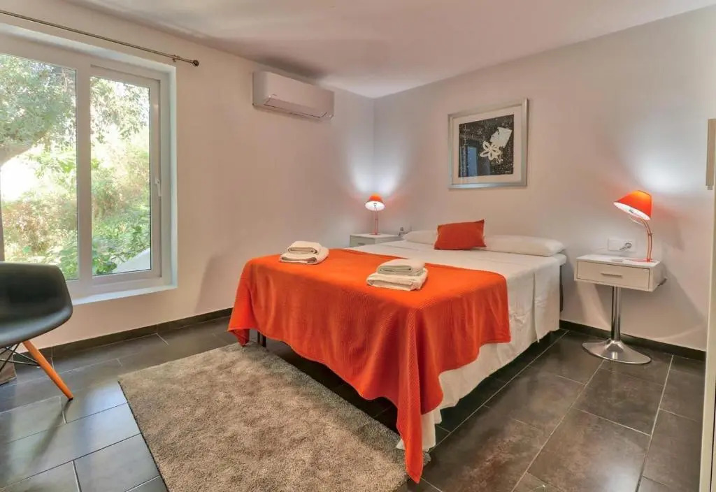 Nice and spacius villa near Fuengi