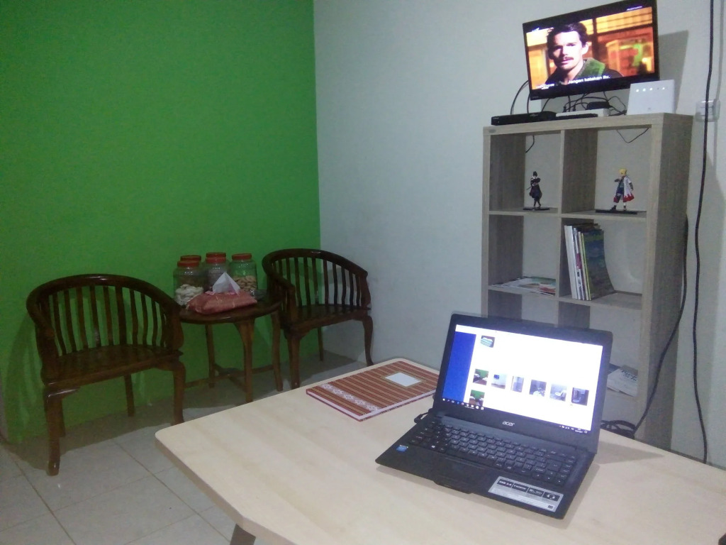 Living Peace House