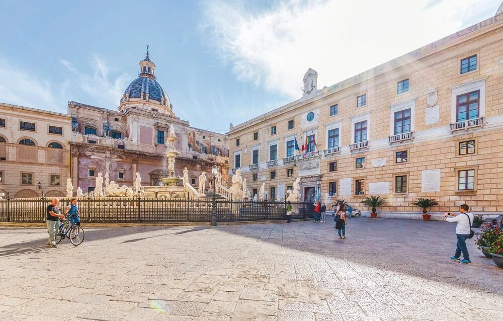 Palermo Per Due