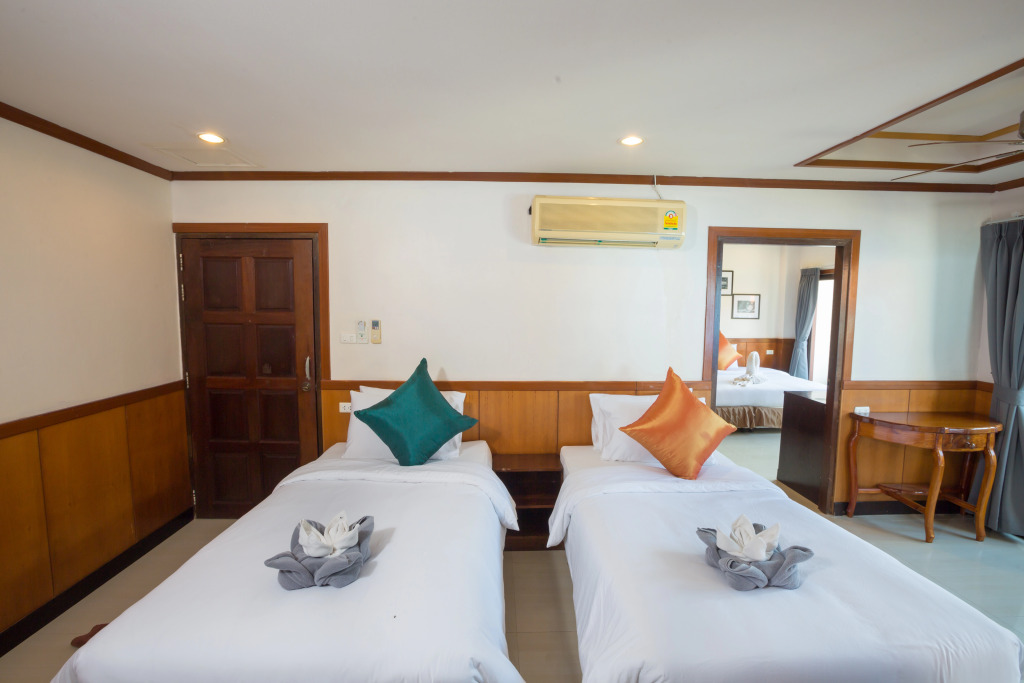 Sunrise Resort- Koh Phangan - SHA Extra Plus