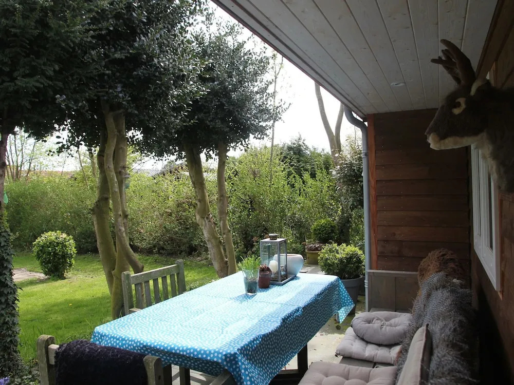Serene Holiday Home With Garden, Terrace, Pond, Heating