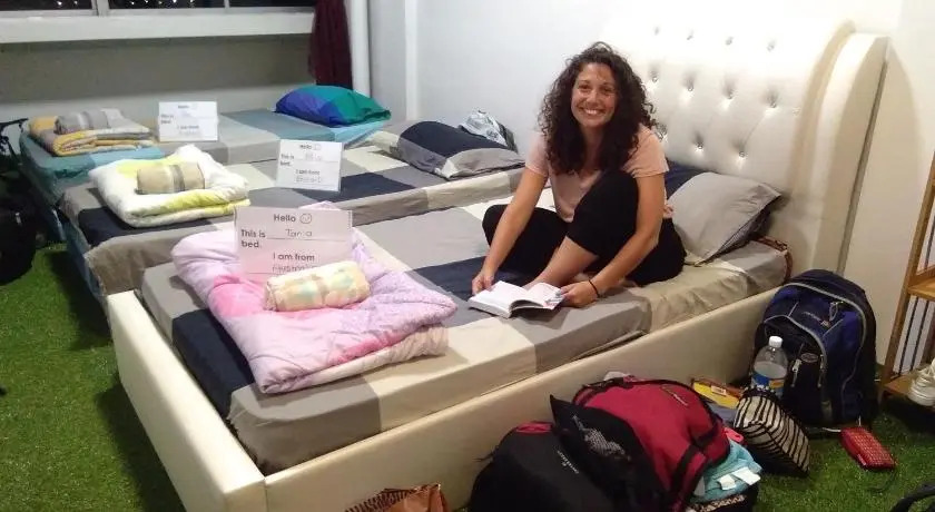 CoLiving Hostel
