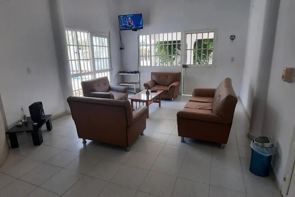 Linda casa para disfrutar en familia o con amigos