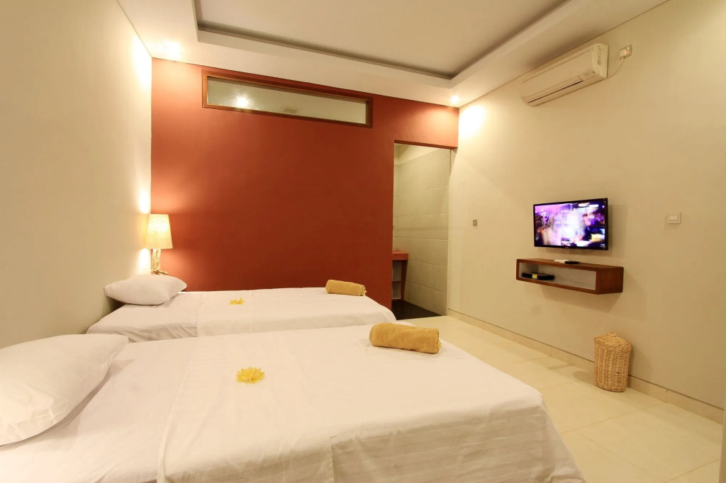Saren Guesthouse Bali