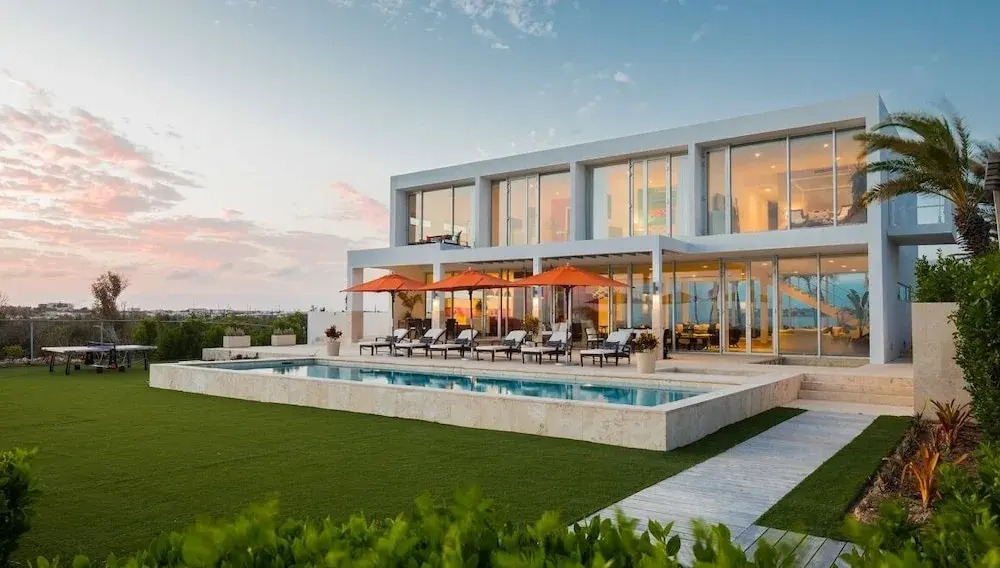 Villa Champagne Shores