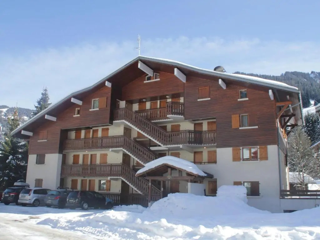 Appartement Châtel, 2 pièces, 4 personnes - FR-1-200-160
