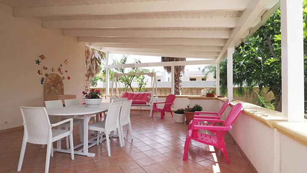 Villa Bellavista in Torre Suda