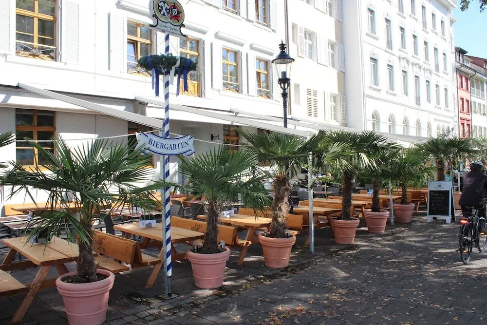 East West Hotel Basel