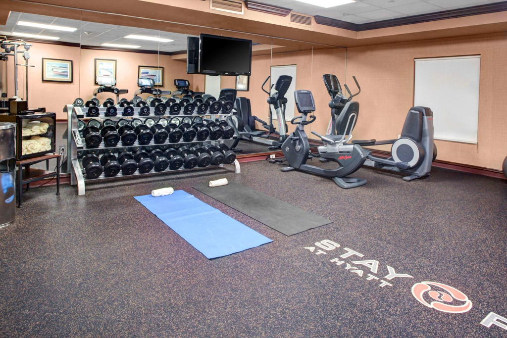 Hyatt House Boston/Burlington