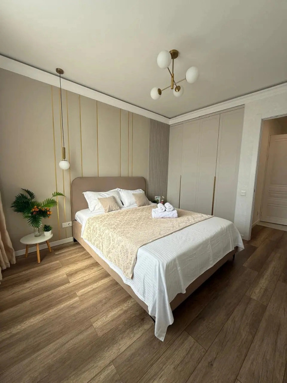 Arena City Flat