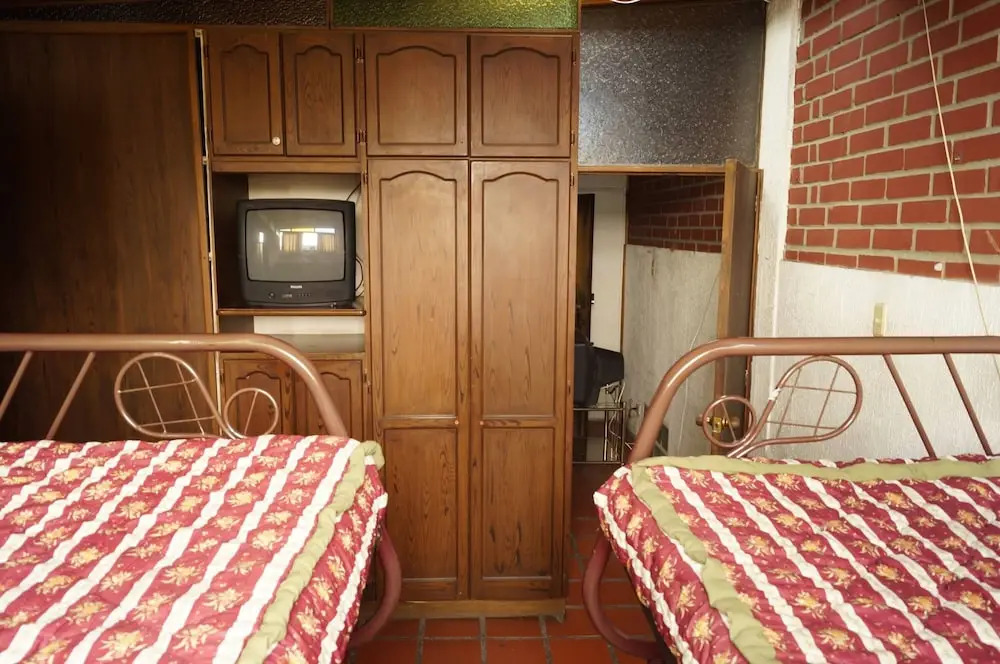 Hotel Del Parque