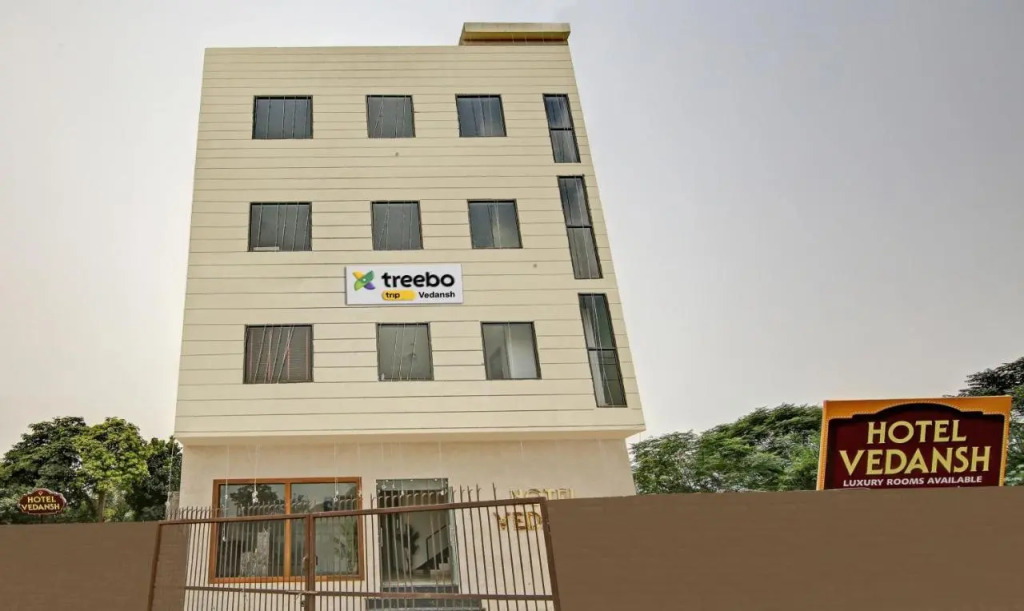 Itsy Hotels Vedansh