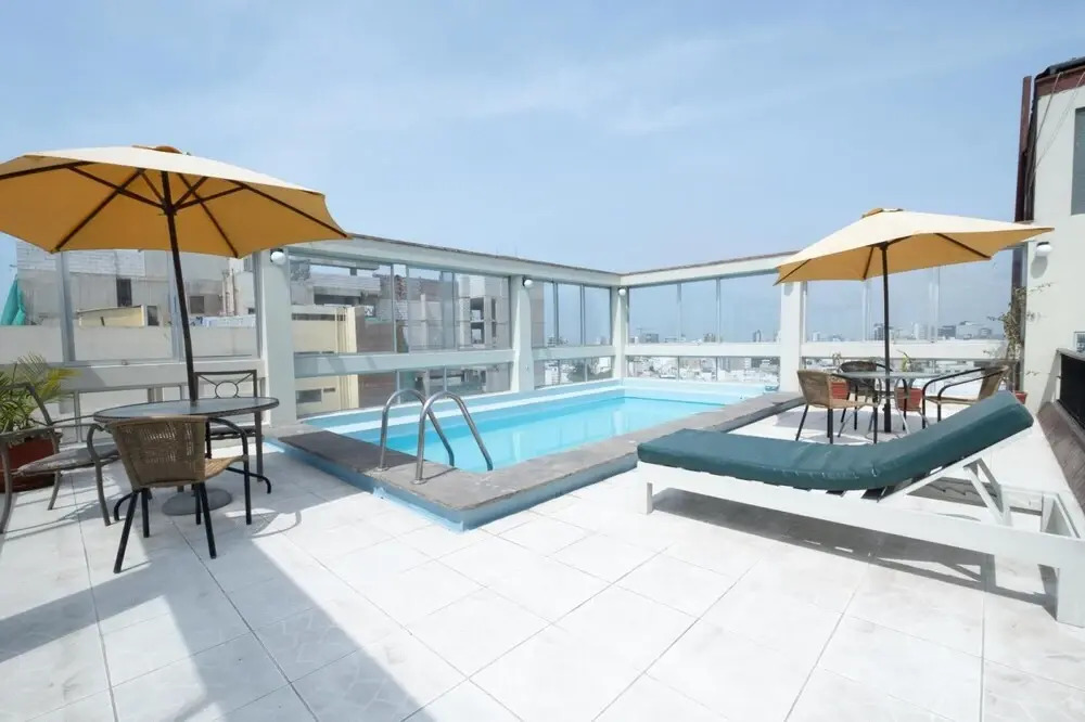 Premium Apartment Great View Location