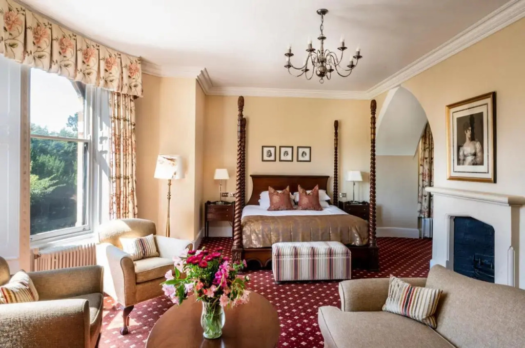 Ettington Park Hotel, Stratford-upon-Avon