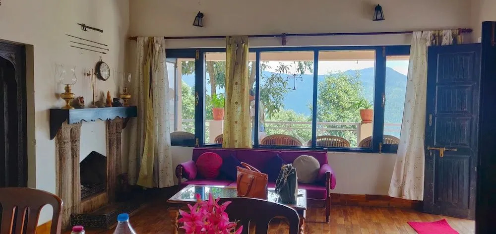 Seclude Arthouse - Uttarakhand