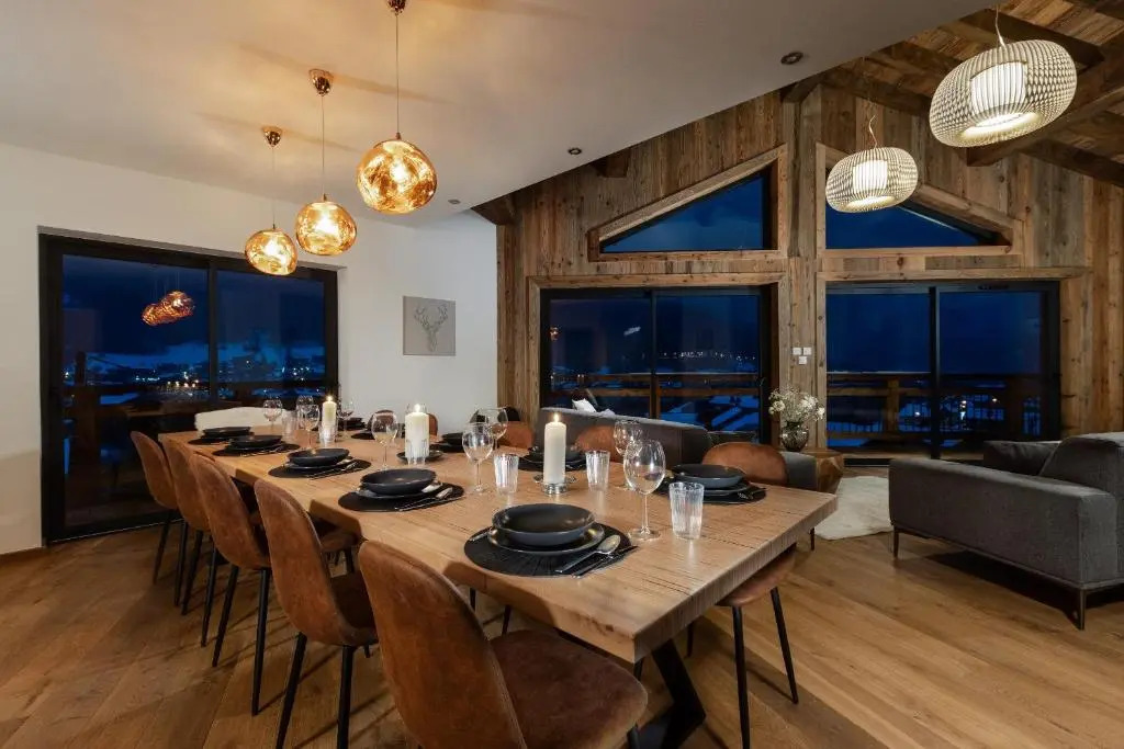 Chalet Alpaga One