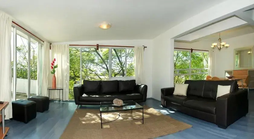 Suites del Carmen - Churubusco
