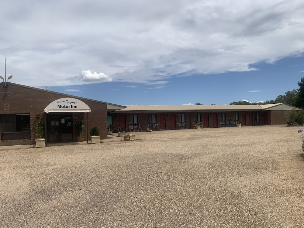 Newell Motor Inn Narrandera