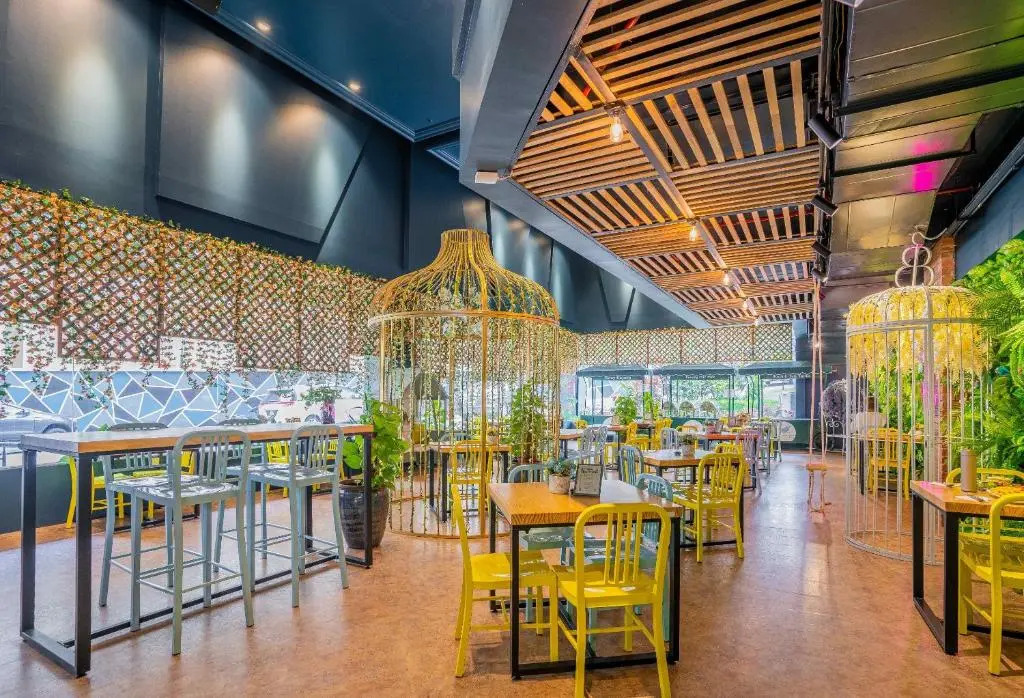 Hotel Olympic Malaysia Kuala Lumpur