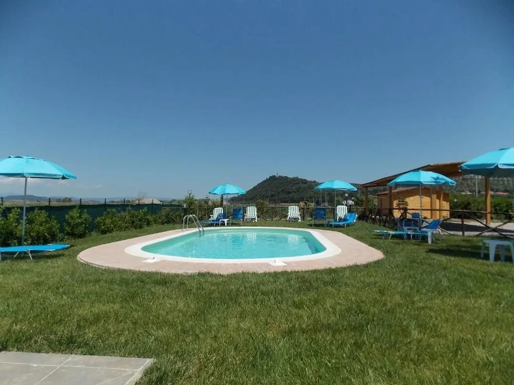 Agriturismo Fattoria Benaris