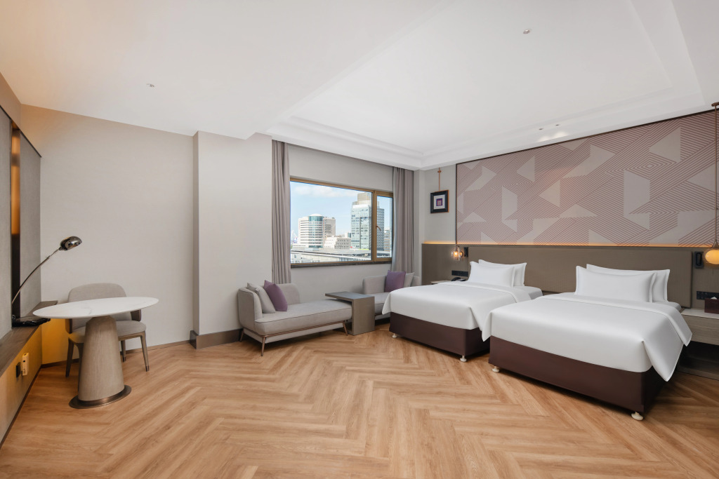 Crowne Plaza City Center Ningbo by IHG