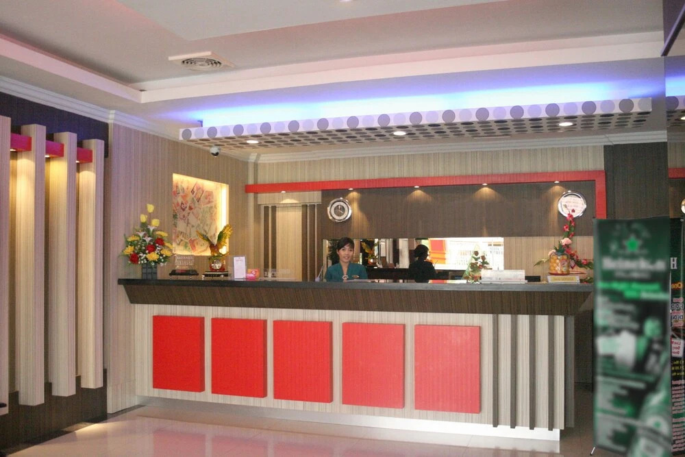 Airy Kuantan Raya 120 Pekanbaru