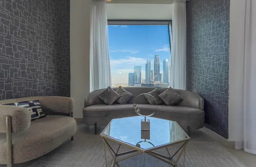 Elite LUX Holiday Homes - 3BR Full Burj Khalifa Fountain Views in Downtown