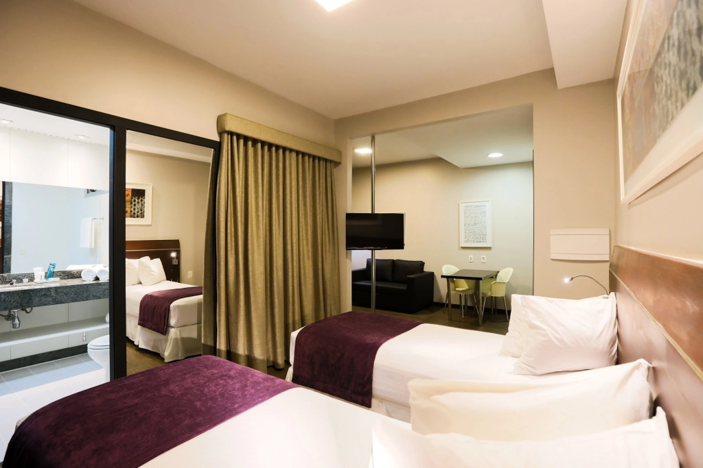 San Diego Suites Ipatinga