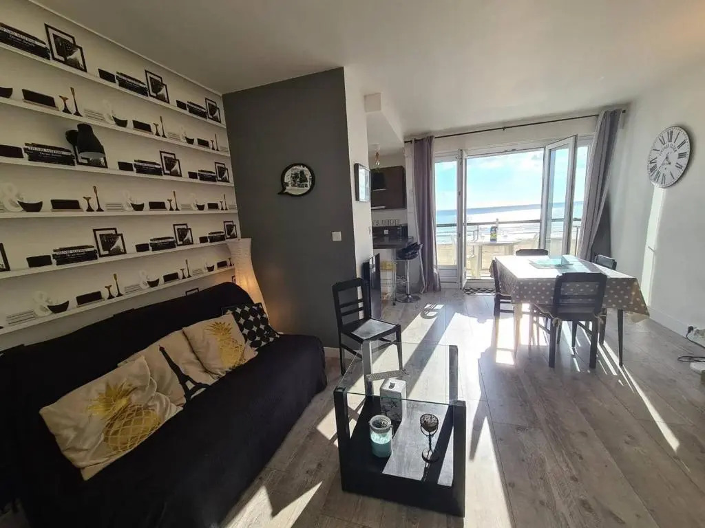 Appartement Saint-Jean-de-Monts, 3 pièces, 6 personnes - FR-1-224C-648