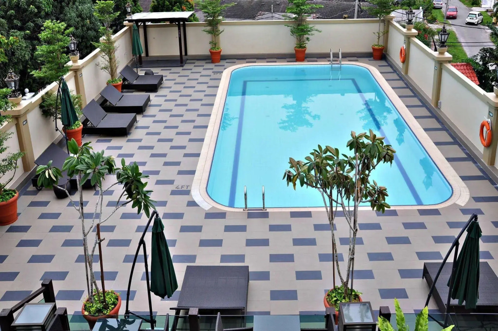 The Katerina Hotel
