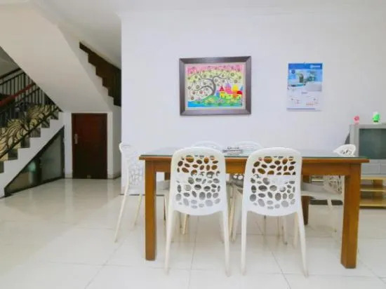 Airy Eco BSD Boulevard Residence AH Satu 36 Tangerang