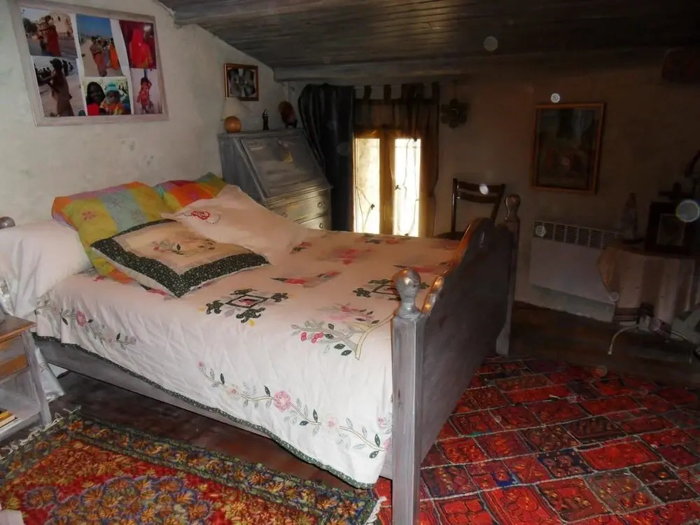 La p'tite maison