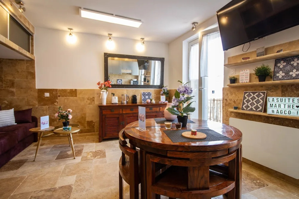 Suite Le Marthe - Le Formel