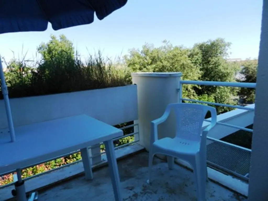 Appartement La Rochelle, 2 pièces, 5 personnes - FR-1-551-7