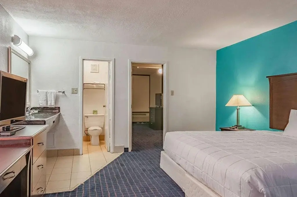 Executive Thibodaux New Orleans Hotel