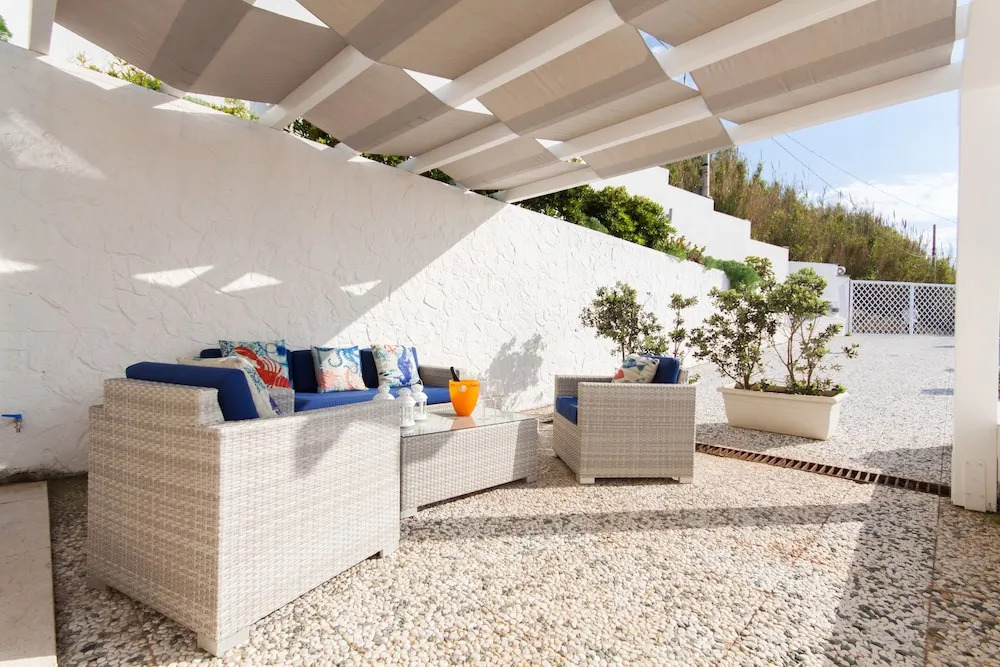Amira Beach Villa by Le Dhome Sicily