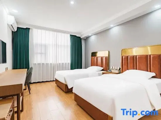 Lizhi Hotel (Dushe Branch, Maijiaoqiao, Tongzhou, Beijing)