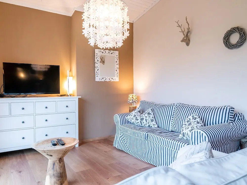 Grand Apartment in Walchen With Garden