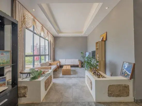 Weizhou Island Wenxuan Courtyard (Catholic Church Shop)